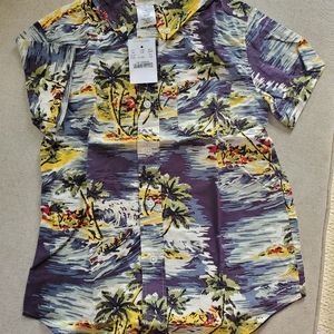Crewcut shirt for boys size 4-5